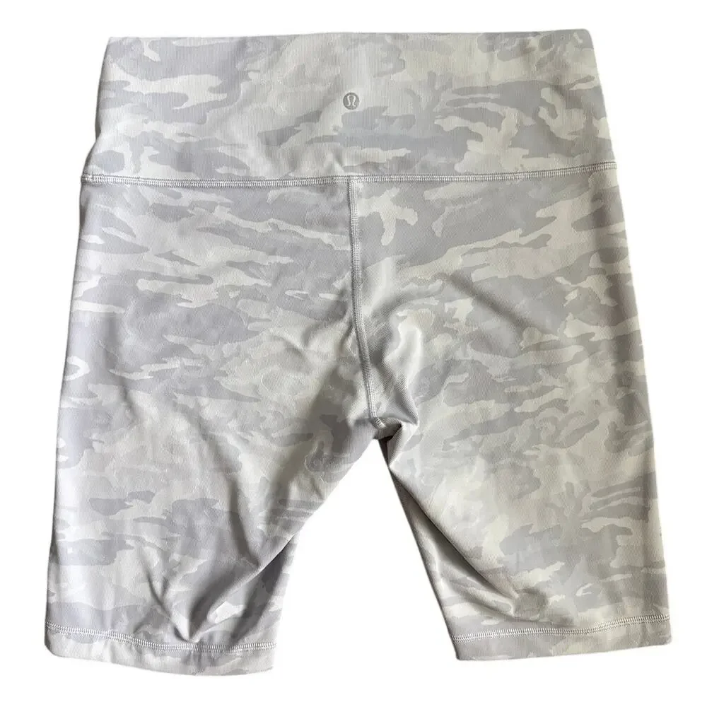 Lululemon Plus Wunder Under High-Rise Short 10